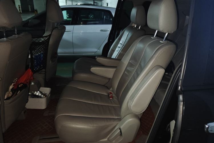 Used Mazda 8 2011 2.3L Ultimate Edition Left Rear Seat