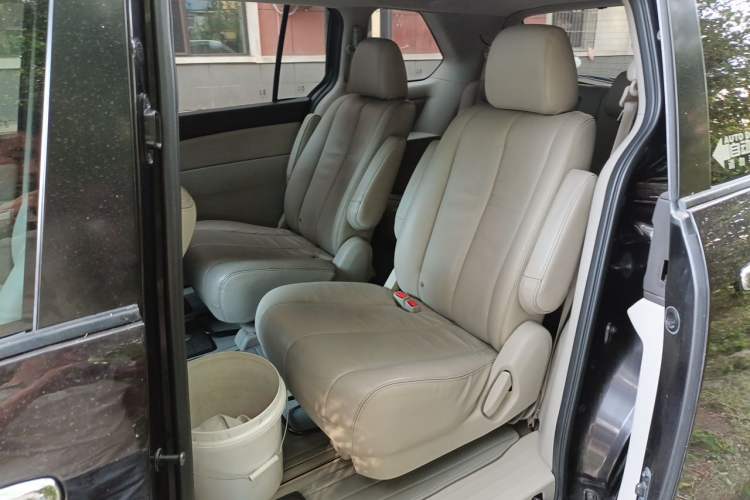 Used Mazda 8 2011 2.3L Deluxe Edition Left Rear Seat