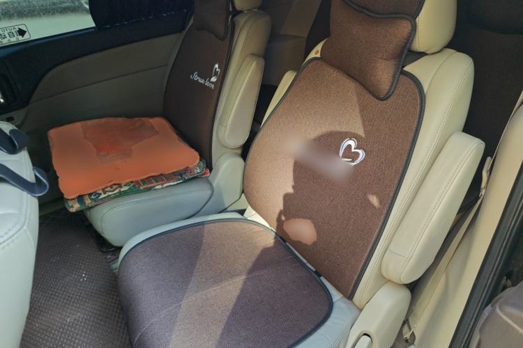 Used Mazda 8 2011 2.3L Ultimate Edition Left Rear Seat