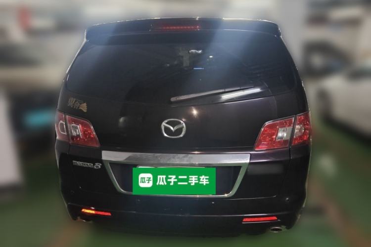 Used Mazda 8 2011 2.3L Ultimate Edition Rear