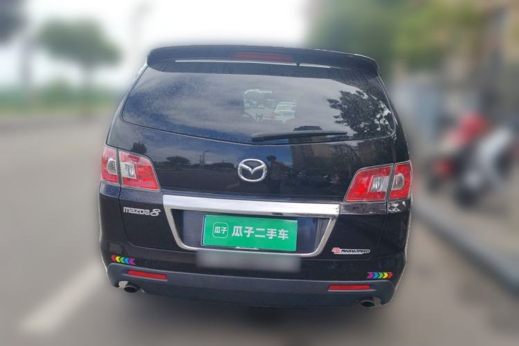 Used Mazda 8 2011 2.3L Elite Edition Rear