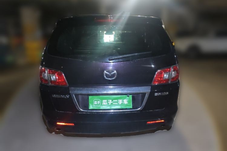 Used Mazda 8 2011 2.3L Ultimate Edition Rear
