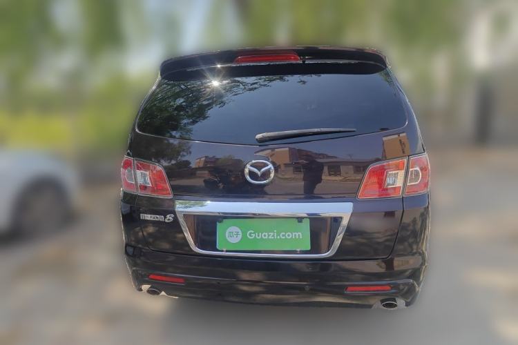 Used Mazda 8 2011 2.3L Deluxe Edition Rear