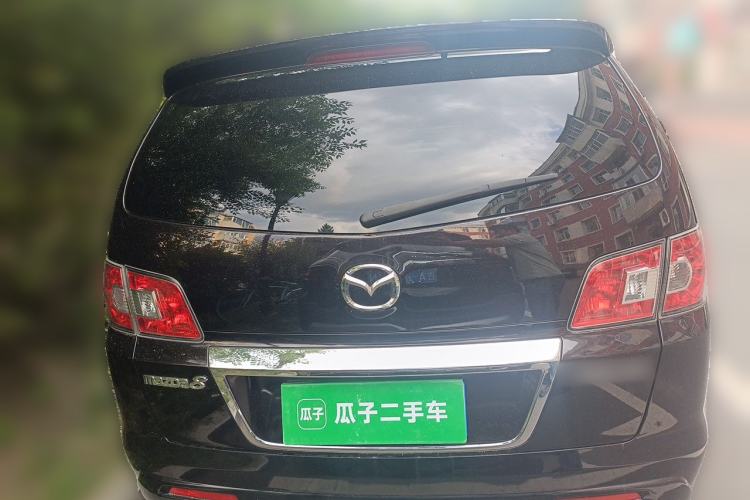 Used Mazda 8 2011 2.3L Deluxe Edition Rear