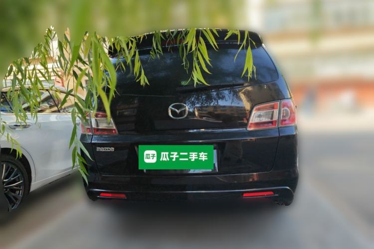 Used Mazda 8 2011 2.3L Ultimate Edition Rear