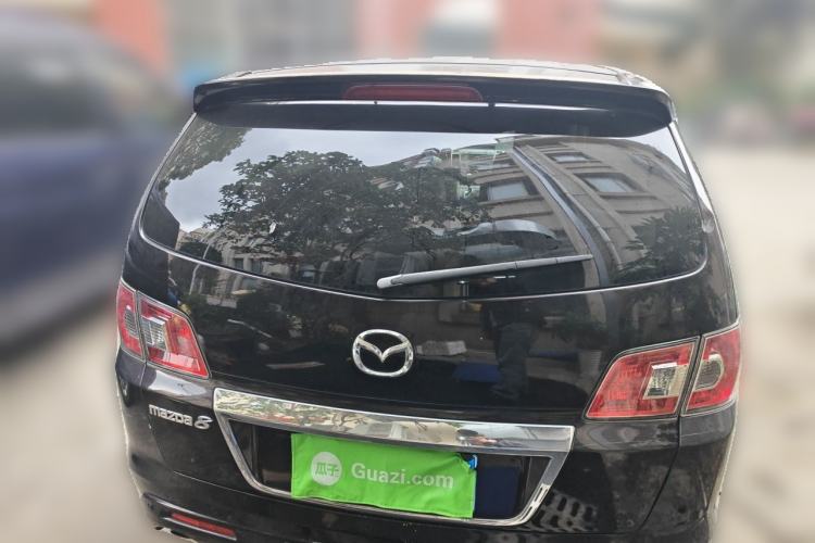 Used Mazda 8 2011 2.3L Deluxe Edition Rear