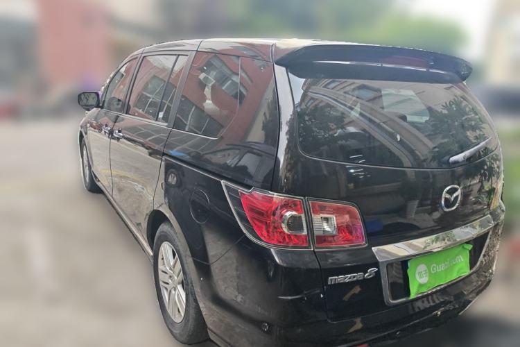 Used Mazda 8 2011 2.3L Deluxe Edition Rear Left 45 Deg