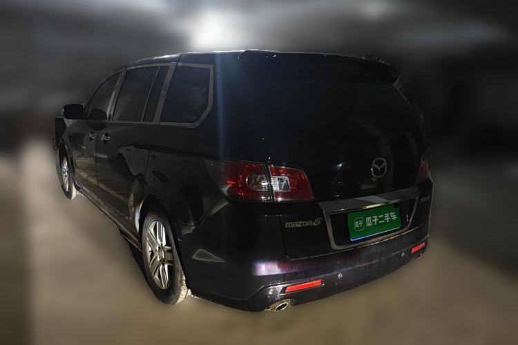 Used Mazda 8 2011 2.3L Deluxe Edition Rear Left 45 Deg