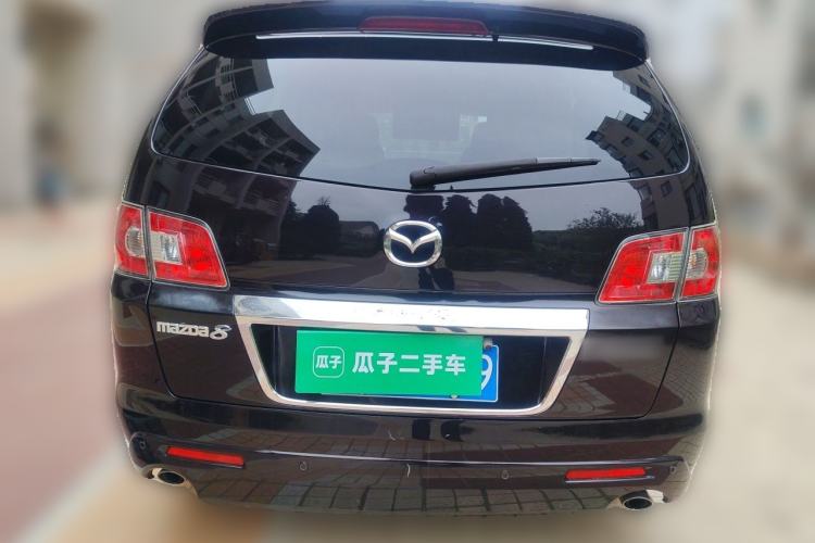 Used Mazda 8 2011 2.3L Ultimate Edition Rear