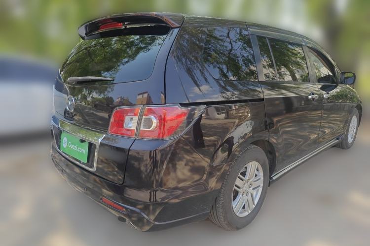 Used Mazda 8 2011 2.3L Deluxe Edition Rear Right 45 Deg