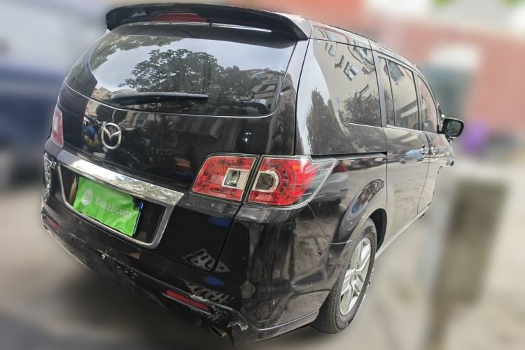 Used Mazda 8 2011 2.3L Deluxe Edition Rear Right 45 Deg