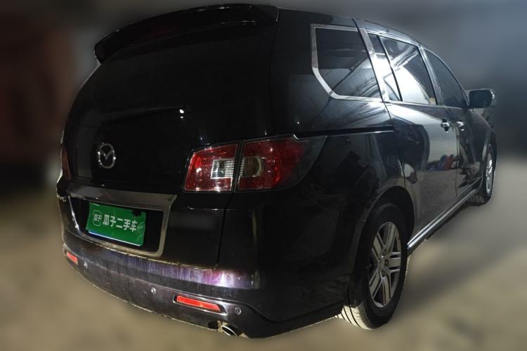 Used Mazda 8 2011 2.3L Deluxe Edition Rear Right 45 Deg