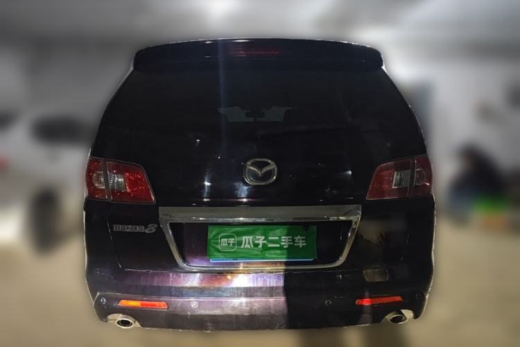 Used Mazda 8 2011 2.3L Deluxe Edition Rear