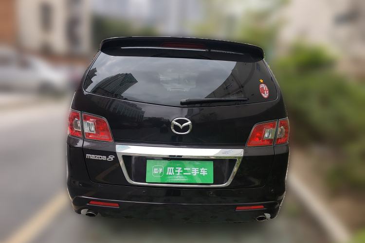 Used Mazda 8 2011 2.3L Deluxe Edition Rear