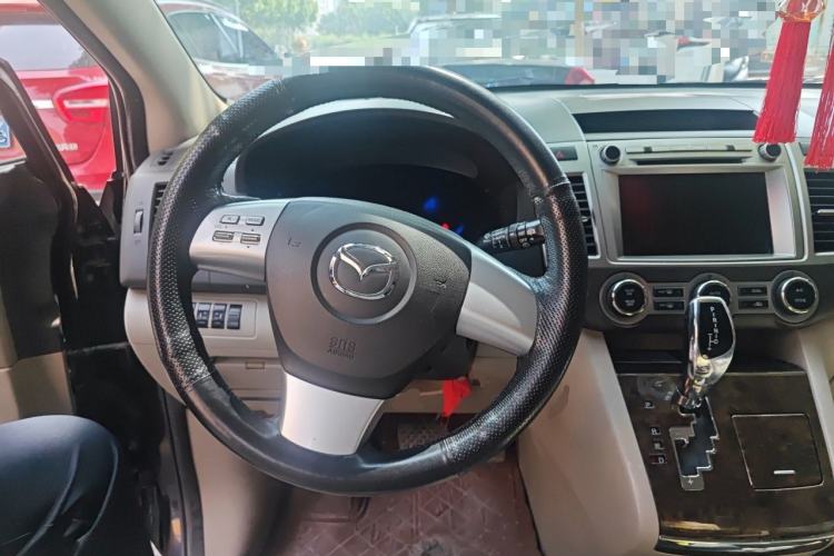 Used Mazda 8 2011 2.3L Deluxe Edition Steering Wheel