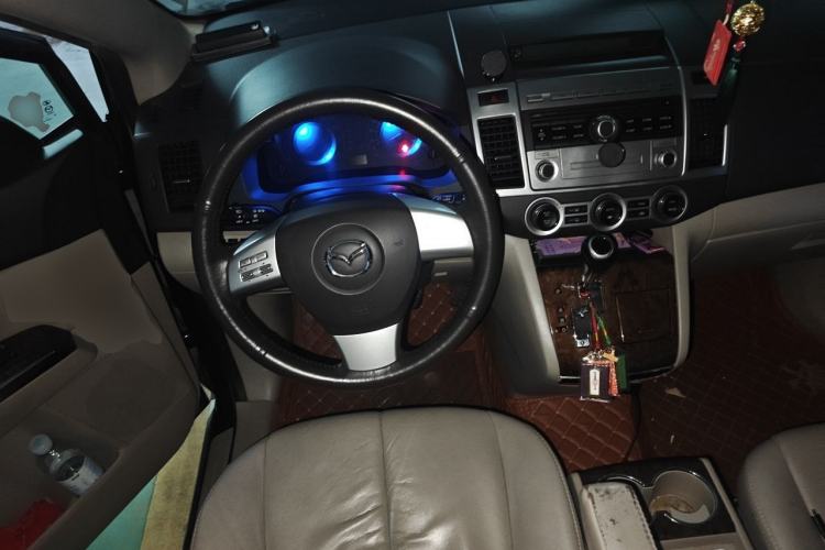 Used Mazda 8 2011 2.3L Ultimate Edition Steering Wheel