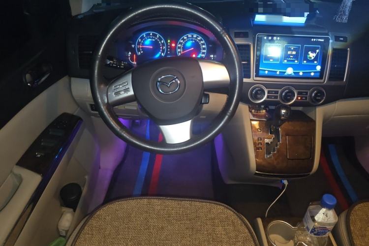 Used Mazda 8 2011 2.3L Ultimate Edition Steering Wheel