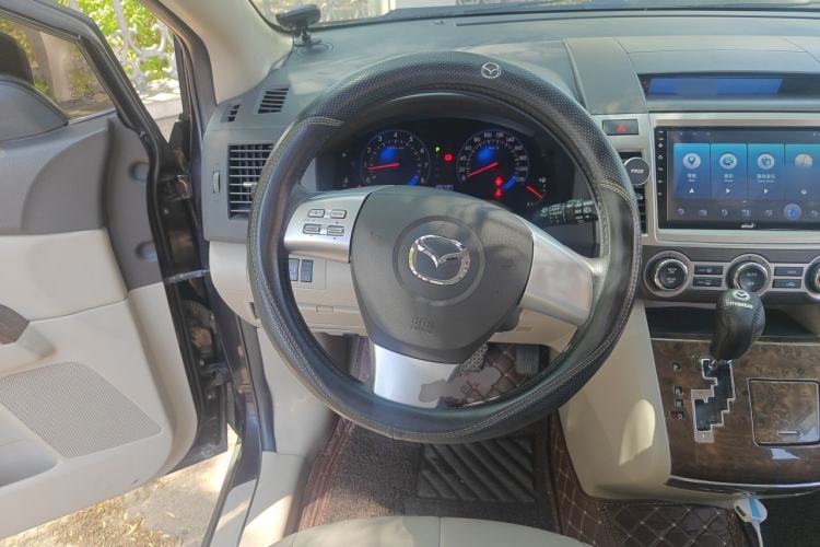 Used Mazda 8 2011 2.3L Deluxe Edition Steering Wheel