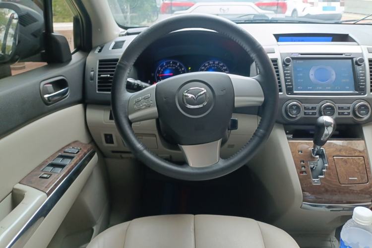 Used Mazda 8 2011 2.3L Deluxe Edition Steering Wheel