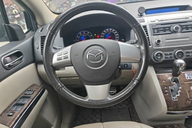 Used Mazda 8 2011 2.3L Deluxe Edition Steering Wheel