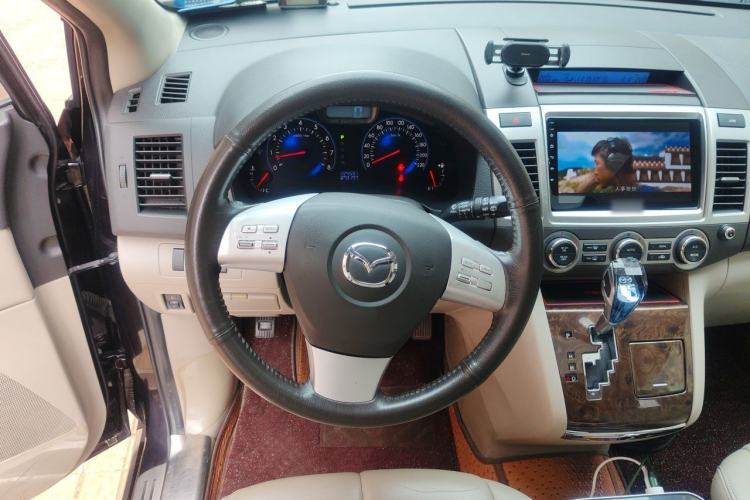 Used Mazda 8 2011 2.3L Ultimate Edition Steering Wheel
