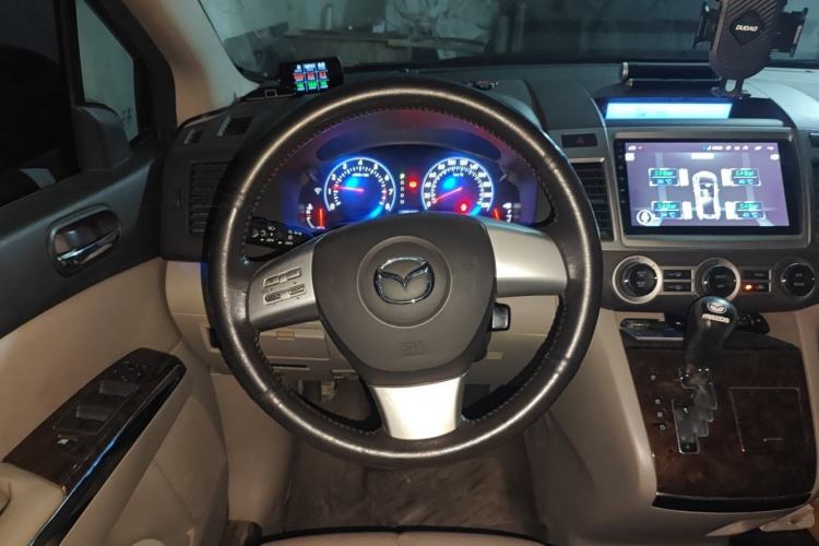 Used Mazda 8 2011 2.3L Deluxe Edition Steering Wheel