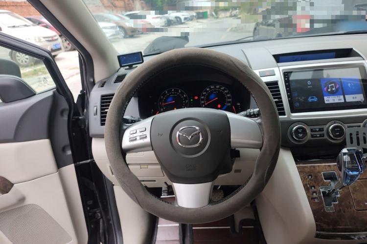 Used Mazda 8 2011 2.3L Deluxe Edition Steering Wheel