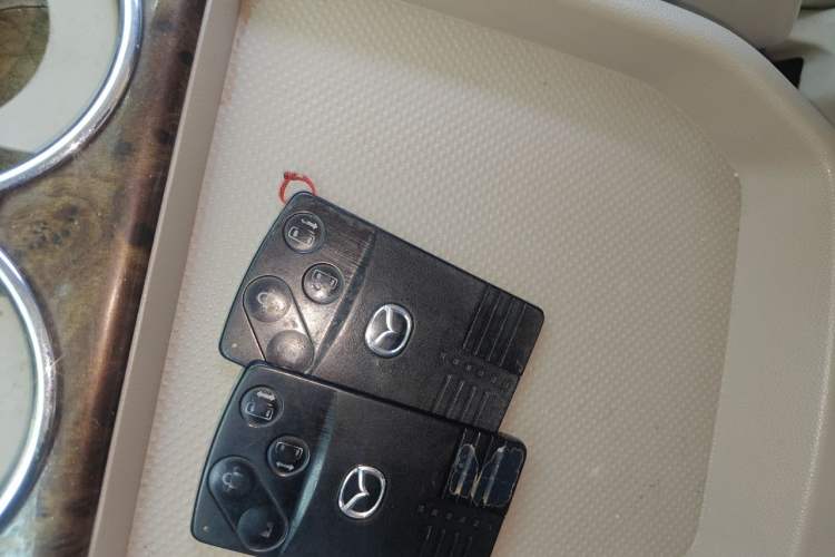 Used Mazda 8 2011 2.3L Deluxe Edition Vehicle Key