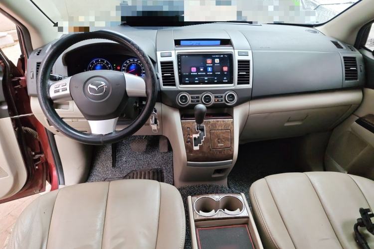 Used Mazda 8 2011 2.3L Elite Edition Center Console