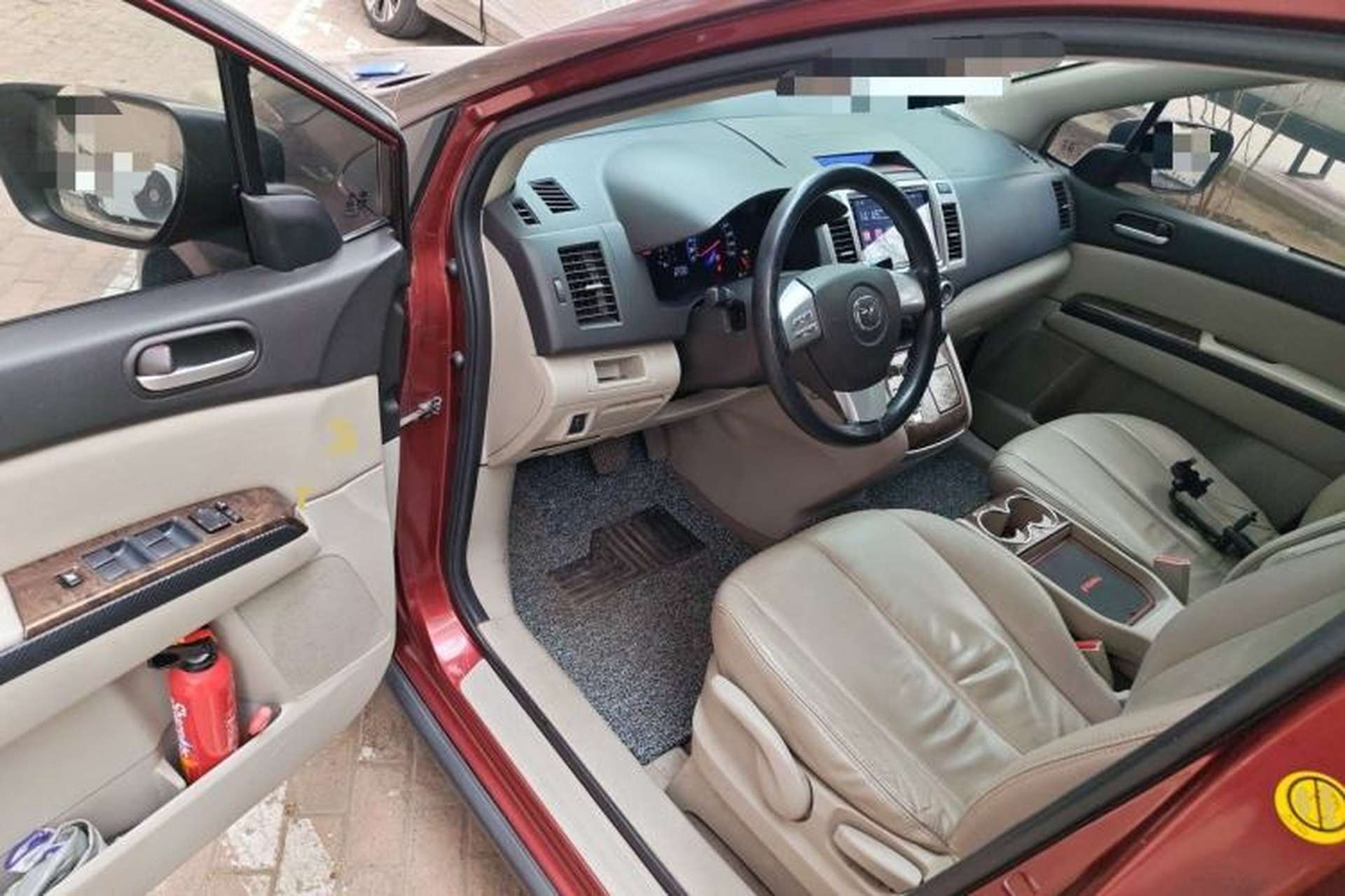 Used Mazda 8 2011 2.3L Elite Edition Driver Seat