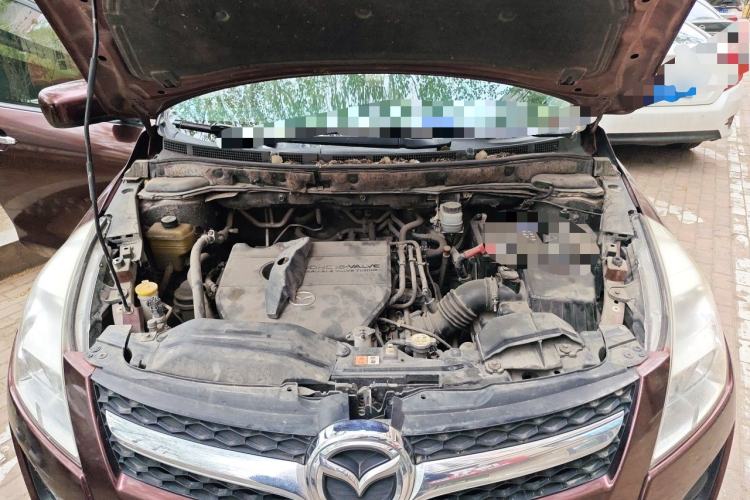 Used Mazda 8 2011 2.3L Elite Edition Engine Bay