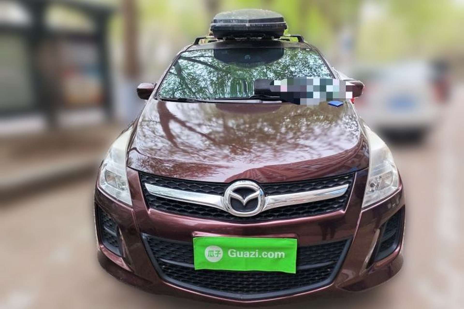 Used Mazda 8 2011 2.3L Elite Edition Front