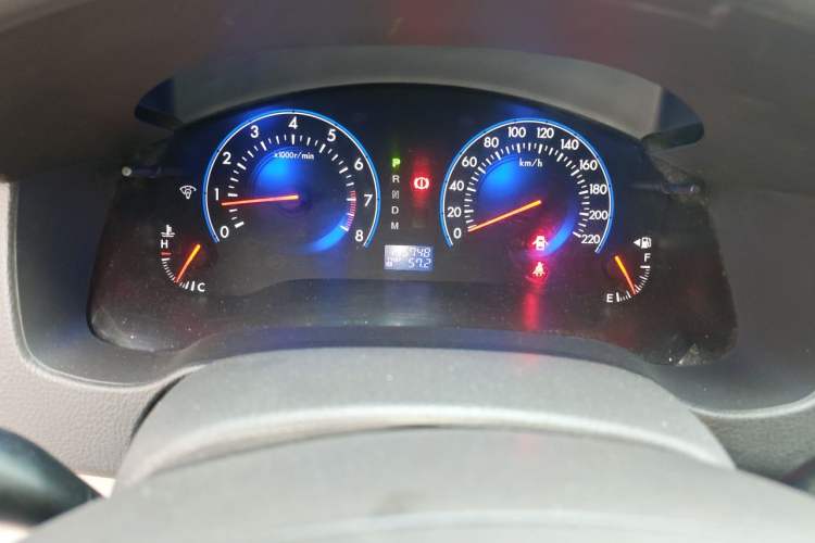 Used Mazda 8 2011 2.3L Elite Edition Instrument Cluster