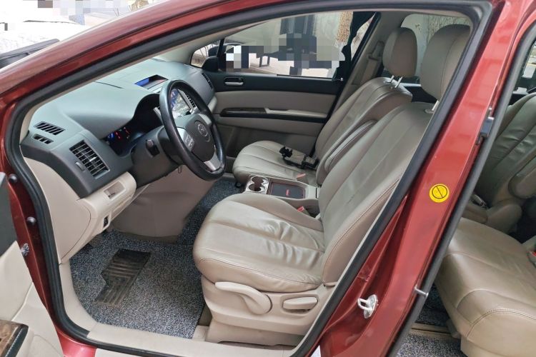 Used Mazda 8 2011 2.3L Elite Edition Left Front Seat