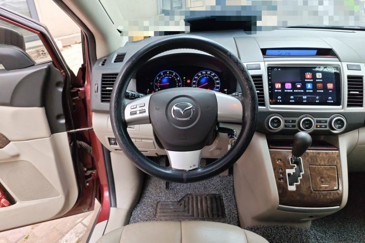 Used Mazda 8 2011 2.3L Elite Edition Steering Wheel