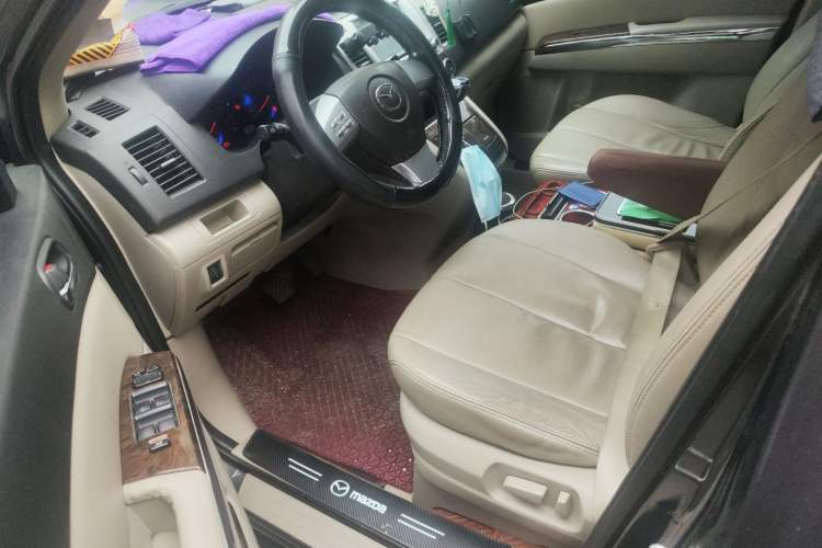 Used Mazda 8 2011 2.3L Deluxe Edition Driver Seat