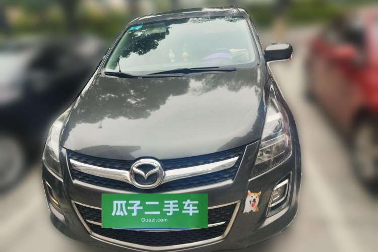 Used Mazda 8 2011 2.3L Deluxe Edition Front