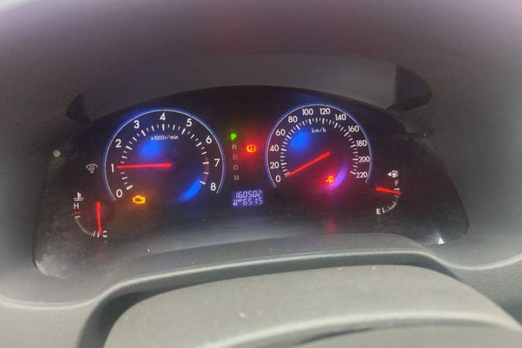 Used Mazda 8 2011 2.3L Deluxe Edition Instrument Cluster