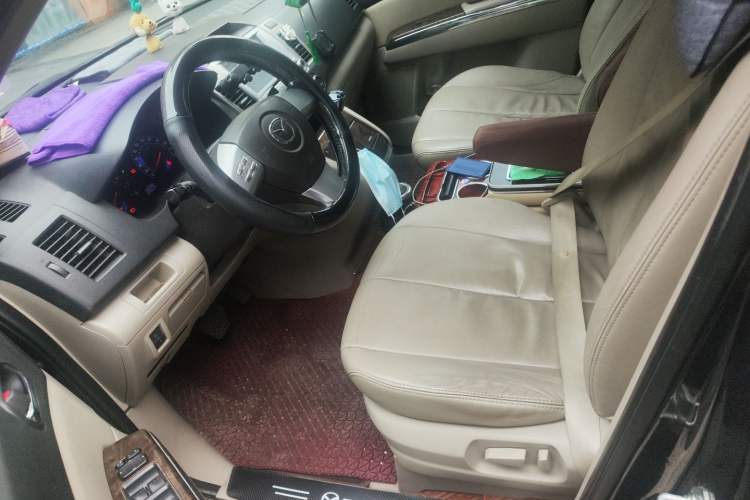 Used Mazda 8 2011 2.3L Deluxe Edition Left Front Seat