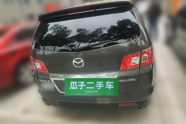 Used Mazda 8 2011 2.3L Deluxe Edition Rear