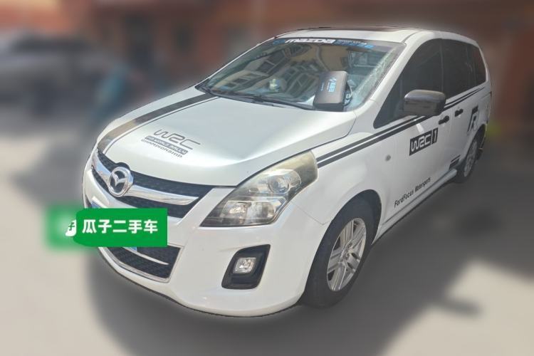 Used Mazda 8 2011 2.3L Deluxe Edition Guazi used car, China used car export, Used car for sale, Used  cars, Cheapest cars for sale