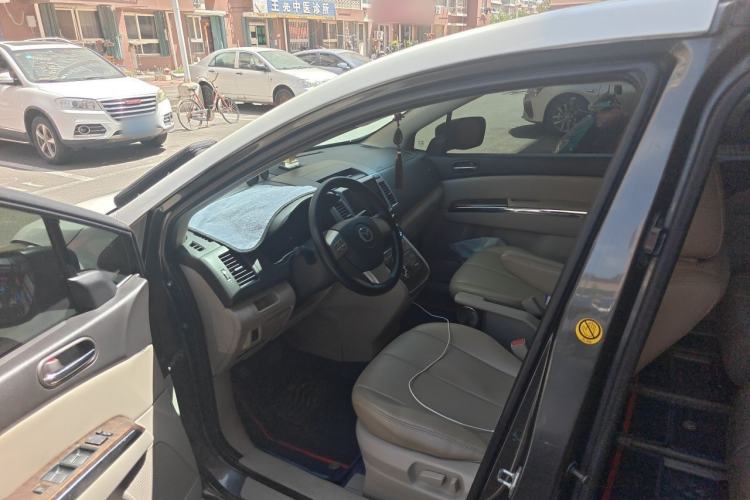 Used Mazda 8 2011 2.3L Deluxe Edition Driver Seat