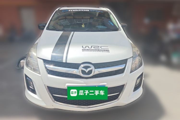 Used Mazda 8 2011 2.3L Deluxe Edition Front