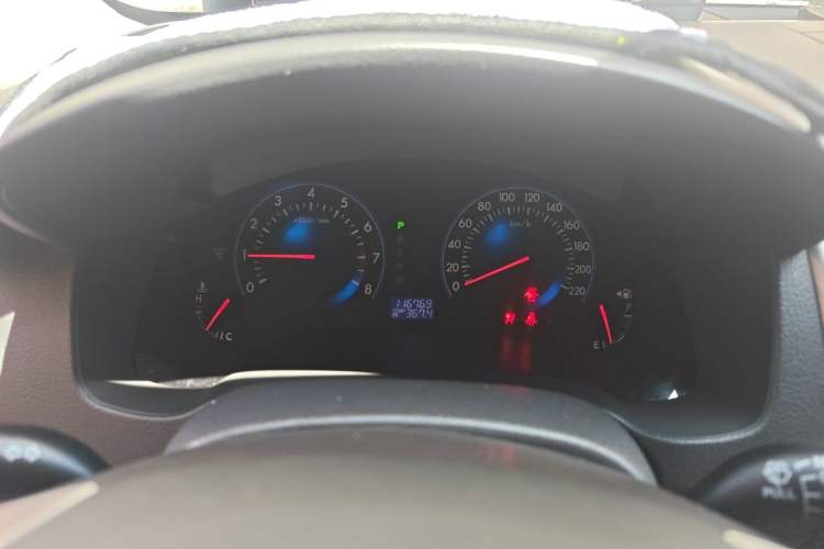 Used Mazda 8 2011 2.3L Deluxe Edition Instrument Cluster