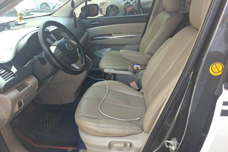 Used Mazda 8 2011 2.3L Deluxe Edition Left Rear Seat