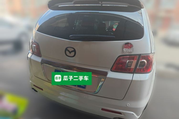 Used Mazda 8 2011 2.3L Deluxe Edition Rear