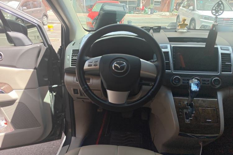 Used Mazda 8 2011 2.3L Deluxe Edition Steering Wheel