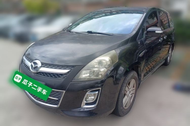 Used Mazda 8 2013 2.5L Ultimate Edition Guazi used car, China used car export, Used car for sale, Used cars, Cheapest cars for sale