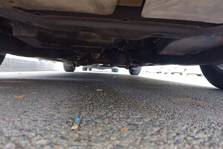 Used Mazda 8 2013 2.5L Ultimate Edition Chassis Front