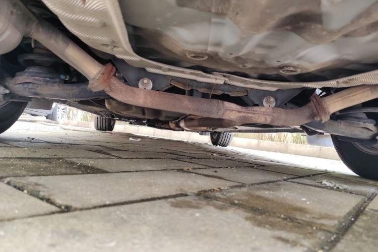 Used Mazda 8 2013 2.5L Ultimate Edition Chassis Rear